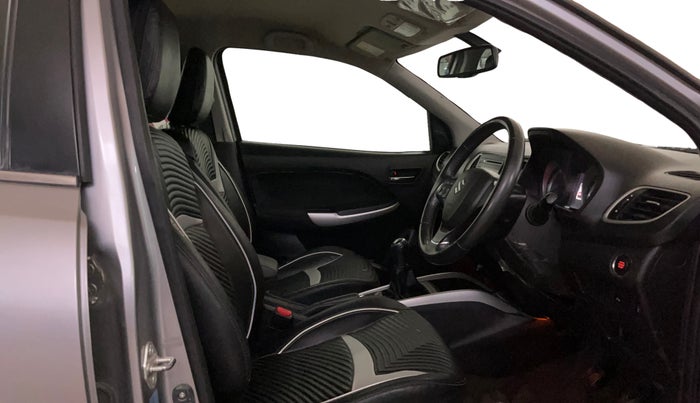 2016 Maruti Baleno ZETA PETROL 1.2, Petrol, Manual, 32,438 km, Right Side Front Door Cabin