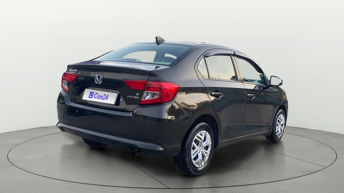 2019 Honda Amaze 1.2L I-VTEC S, Petrol, Manual, 91,624 km, Right Back Diagonal