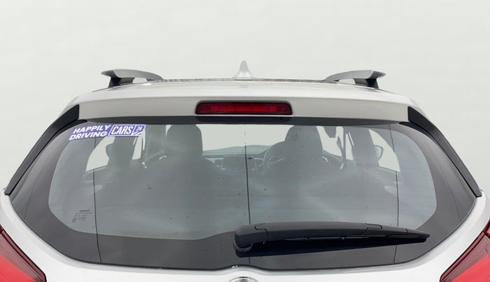 2021 Nissan Kicks XV PREMIUM TURBO 1.3 CVT, Petrol, Automatic, 14,003 km, Rear Windshield