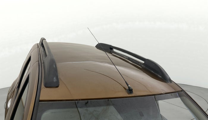 2014 Renault Duster 85 PS RXL DIESEL, Diesel, Manual, 1,08,474 km, Roof