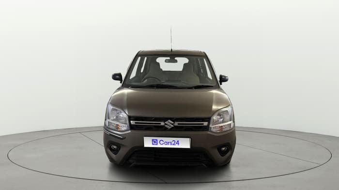 2023 Maruti New Wagon-R LXI 1.0, Petrol, Manual, 5,488 km, Front