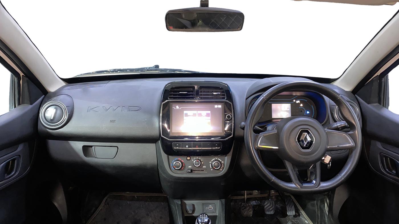 2022 Renault Kwid RXT 1.0, Petrol, Manual, 28,956 km, Dashboard