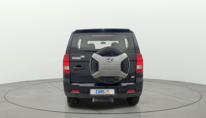 2021 Mahindra BOLERO NEO N10 R, Diesel, Manual, 79,430 km, Back/Rear