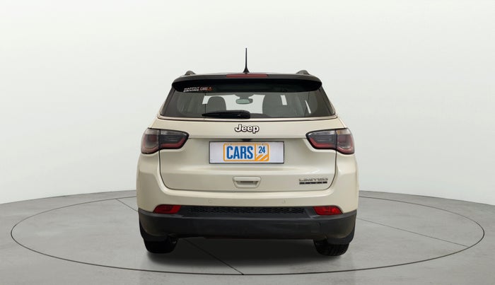 2020 Jeep Compass LIMITED PLUS PETROL AT, Petrol, Automatic, 81,155 km, Back/Rear