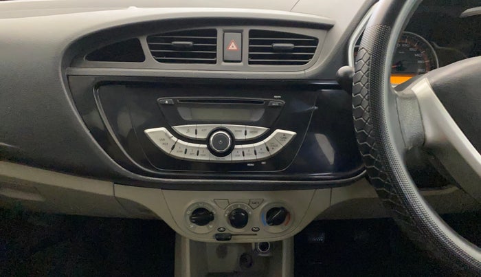 2016 Maruti Alto K10 VXI (O), Petrol, Manual, 97,123 km, Air Conditioner