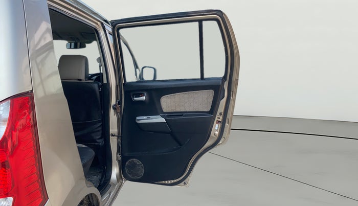 2014 Maruti Wagon R 1.0 VXI, Petrol, Manual, 74,074 km, RHS Rear Door