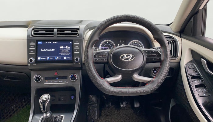 2020 Hyundai Creta S 1.5 DIESEL, Diesel, Manual, 67,247 km, Air Conditioner