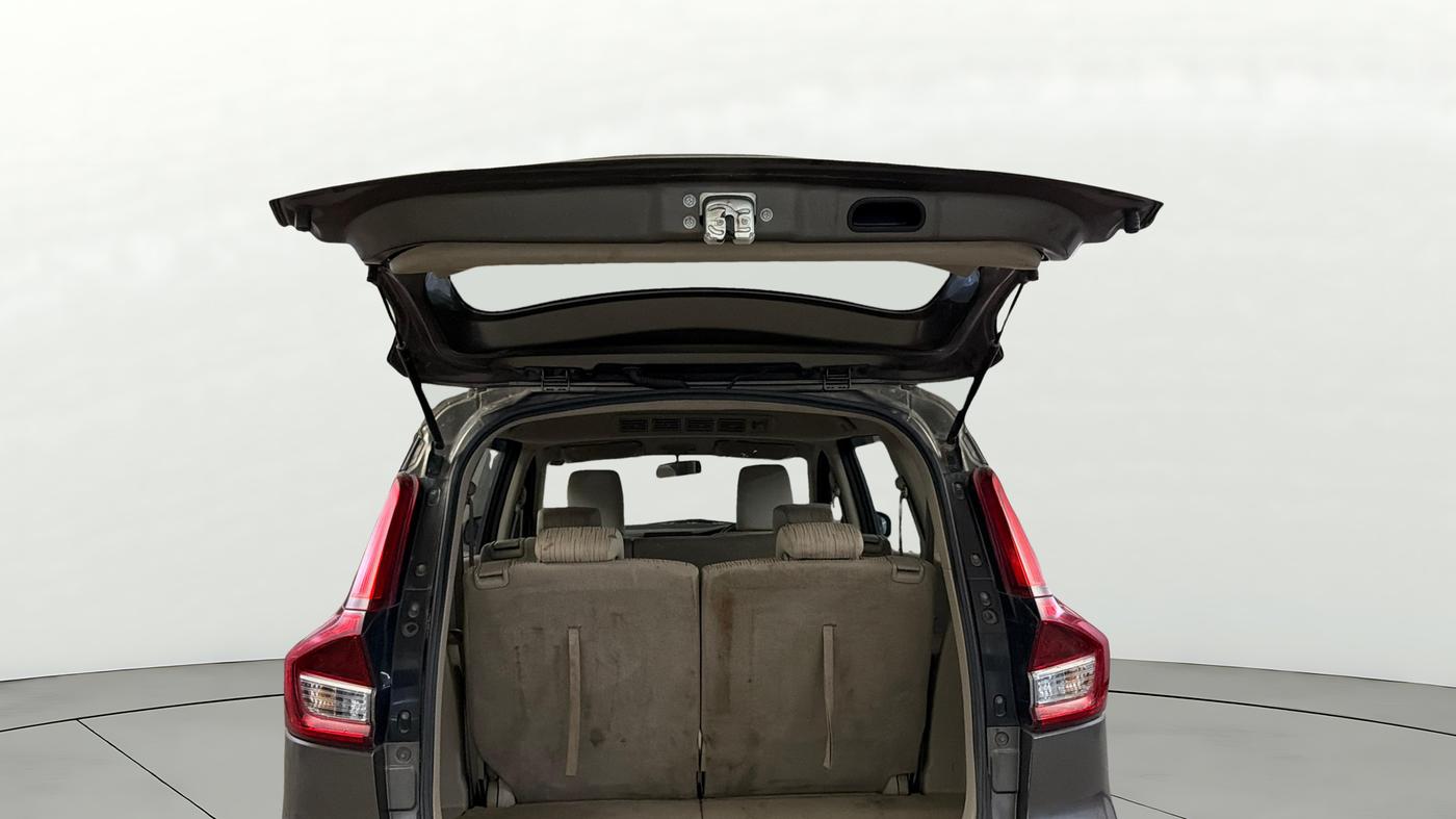 2019 Maruti Ertiga ZXI+ SHVS, Petrol, Manual, 1,05,566 km, Boot Door Open