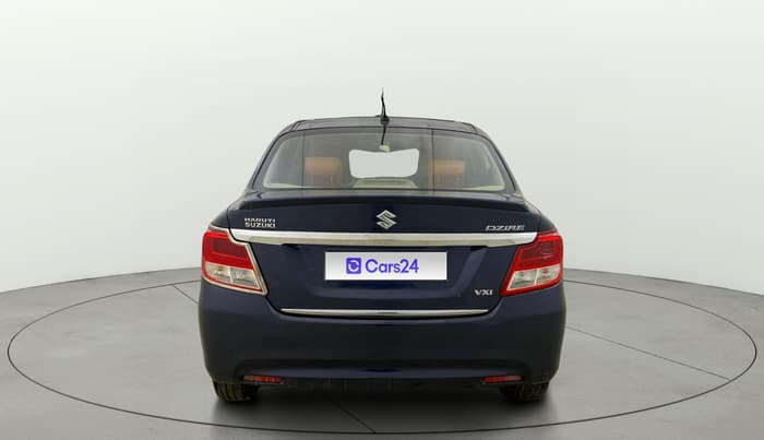 2019 Maruti Dzire VXI, Petrol, Manual, 98,383 km, Back/Rear