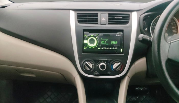 2016 Maruti Celerio VXI AMT, Petrol, Automatic, 67,879 km, Air Conditioner