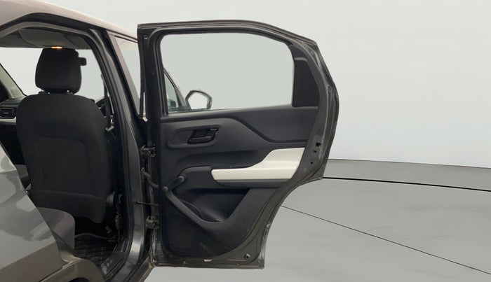 2022 Tata PUNCH PURE MT, Petrol, Manual, 53,407 km, RHS Rear Door