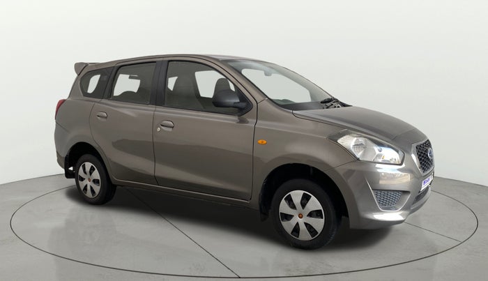 2015 Datsun Go Plus T, Petrol, Manual, 60,217 km, SRP