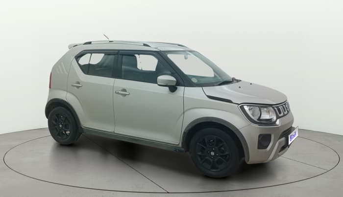 2023 Maruti IGNIS ZETA 1.2 AMT, Petrol, Automatic, 22,970 km, SRP