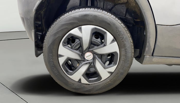 2021 Tata PUNCH ADVENTURE MT, Petrol, Manual, 38,303 km, Right Rear Wheel