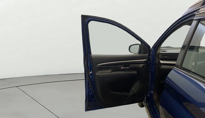 2021 Maruti XL6 ALPHA AT, Petrol, Automatic, 27,281 km, LHS Front Door