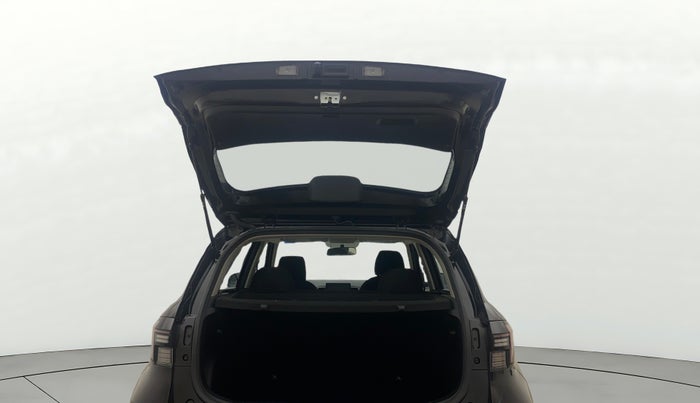 2022 Hyundai VENUE S (O) 1.0 TURBO IMT, Petrol, Manual, 17,062 km, Boot Door Open