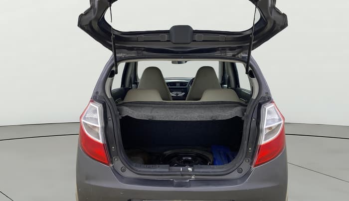 2015 Maruti Alto K10 VXI, Petrol, Manual, 2,937 km, Boot Open Zoomed View
