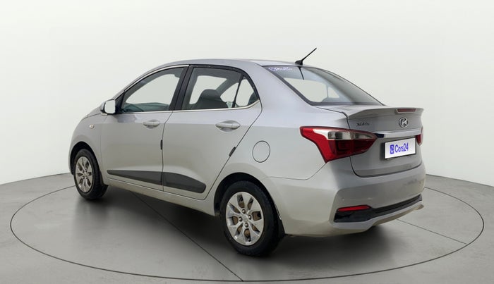 2018 Hyundai Xcent S 1.2, CNG, Manual, 1,46,499 km, Left Back Diagonal