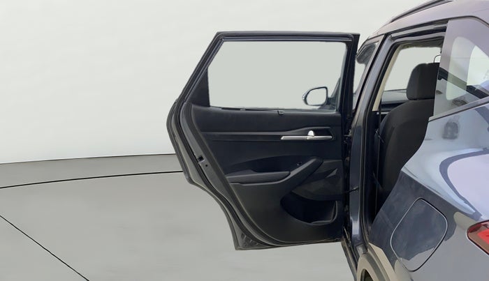 2020 KIA SELTOS HTK PLUS 1.5, Petrol, Manual, 58,632 km, LHS Rear Door