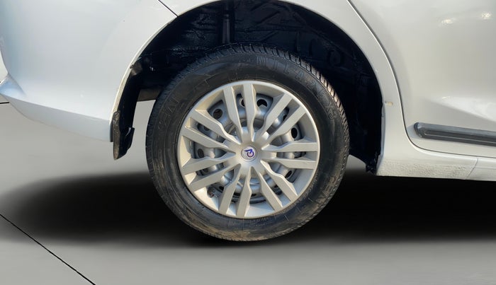 2020 Honda Amaze 1.2L I-VTEC E, Petrol, Manual, 42,078 km, Right Rear Wheel