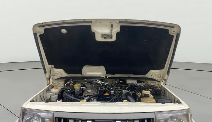2024 Mahindra Bolero B6 (O), Diesel, Manual, 67,710 km, Open Bonet