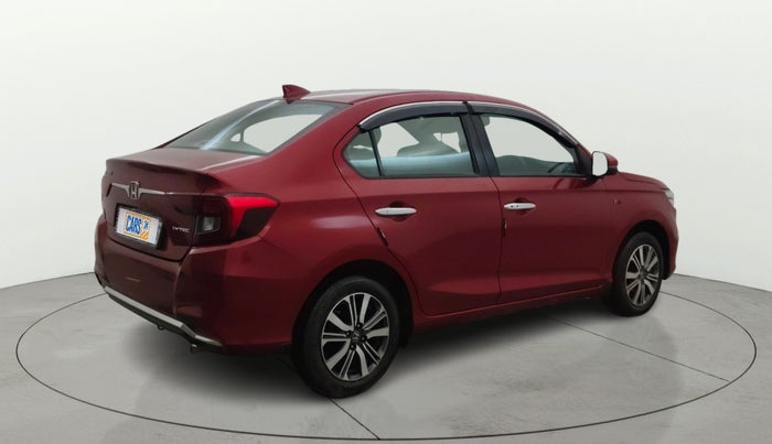 2022 Honda Amaze 1.2L I-VTEC VX CVT, Petrol, Automatic, 50,213 km, Right Back Diagonal