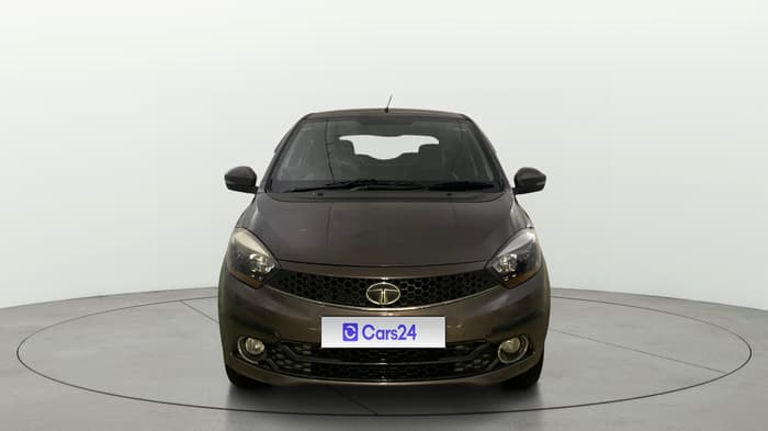 2019 Tata Tiago XZA PLUS PETROL, Petrol, Automatic, 29,717 km, Front