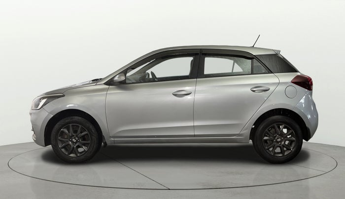 2019 Hyundai Elite i20 SPORTZ PLUS 1.2, Petrol, Manual, 48,428 km, Left Side