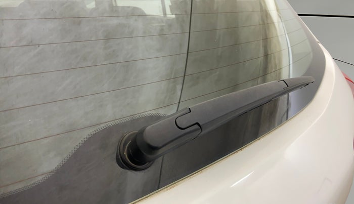 2017 Hyundai Creta SX PLUS AT 1.6 PETROL, Petrol, Automatic, 69,581 km, Rear Wiper