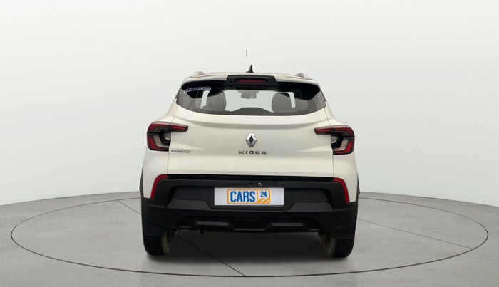 2021 Renault Kiger RXL MT, Petrol, Manual, 24,523 km, Back/Rear