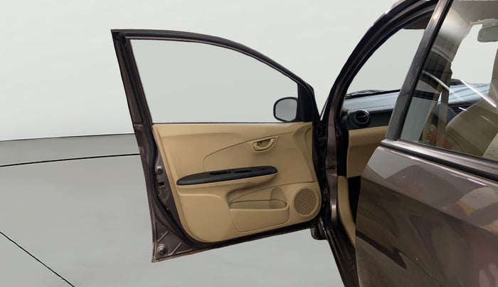 2014 Honda Amaze 1.2L I-VTEC S, Petrol, Manual, 44,669 km, LHS Front Door