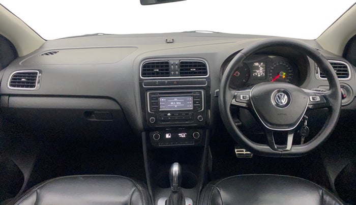 2015 Volkswagen Polo GT TSI AT, Petrol, Automatic, 74,694 km, Dashboard