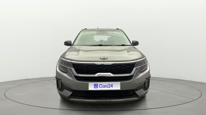 2019 KIA SELTOS HTX 1.5 DIESEL, Diesel, Manual, 86,980 km, Front