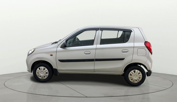 2013 Maruti Alto 800 LXI, Petrol, Manual, 20,480 km, Left Side