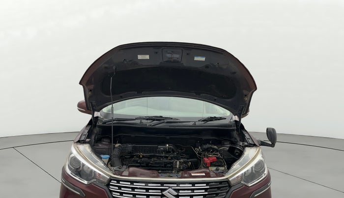 2021 Maruti Ertiga ZXI SHVS, Petrol, Manual, 20,062 km, Open Bonet