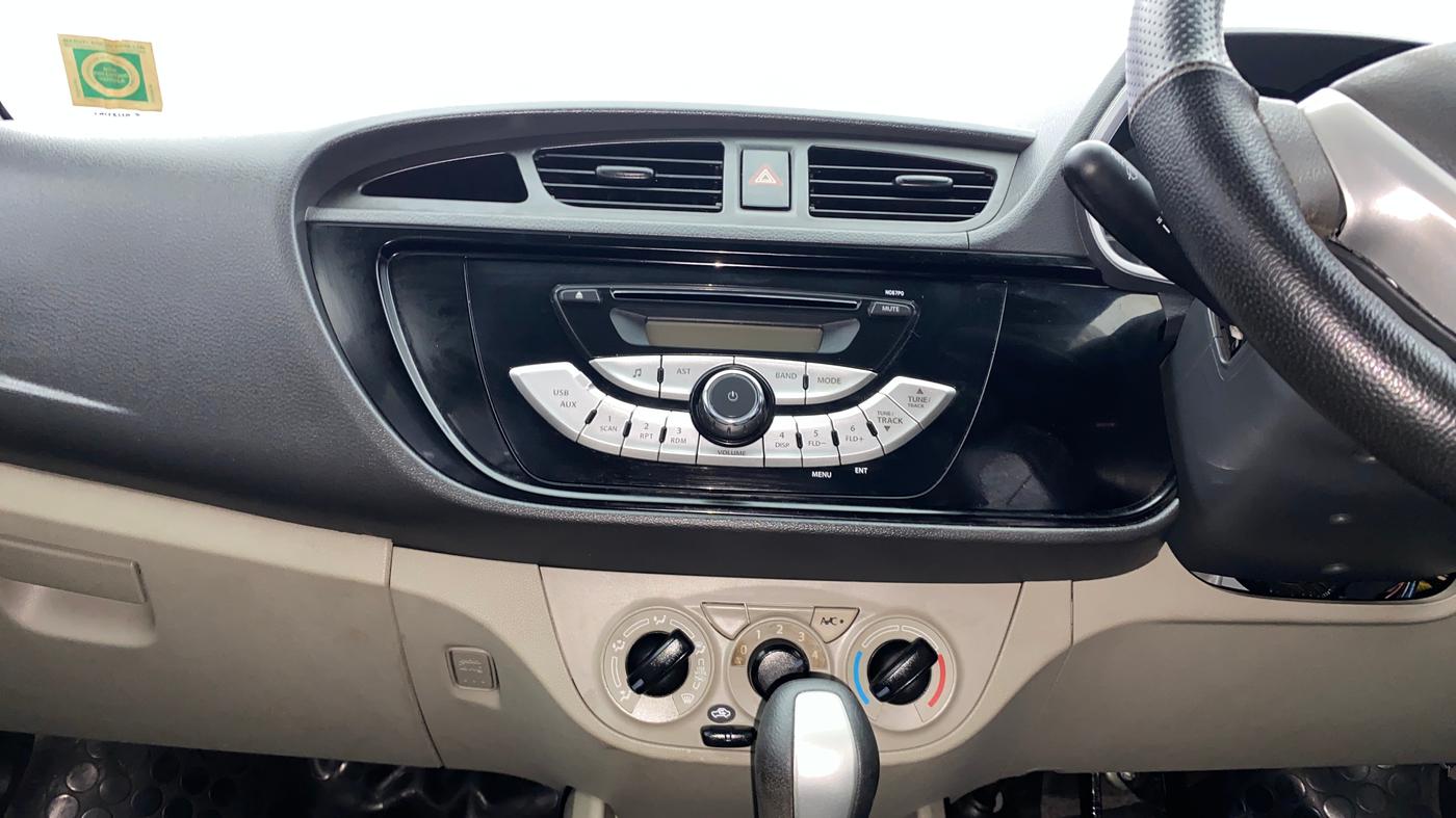 2018 Maruti Alto K10 VXI (O) AMT, Petrol, Automatic, 19,750 km, Air Conditioner