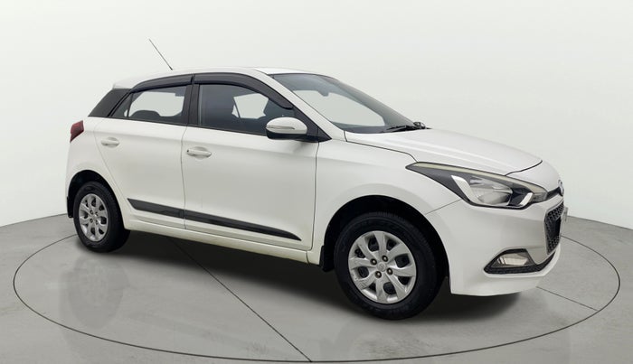 2016 Hyundai Elite i20 SPORTZ 1.2, Petrol, Manual, 48,284 km, Right Front Diagonal
