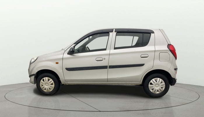 2014 Maruti Alto 800 LXI, Petrol, Manual, 43,217 km, Left Side