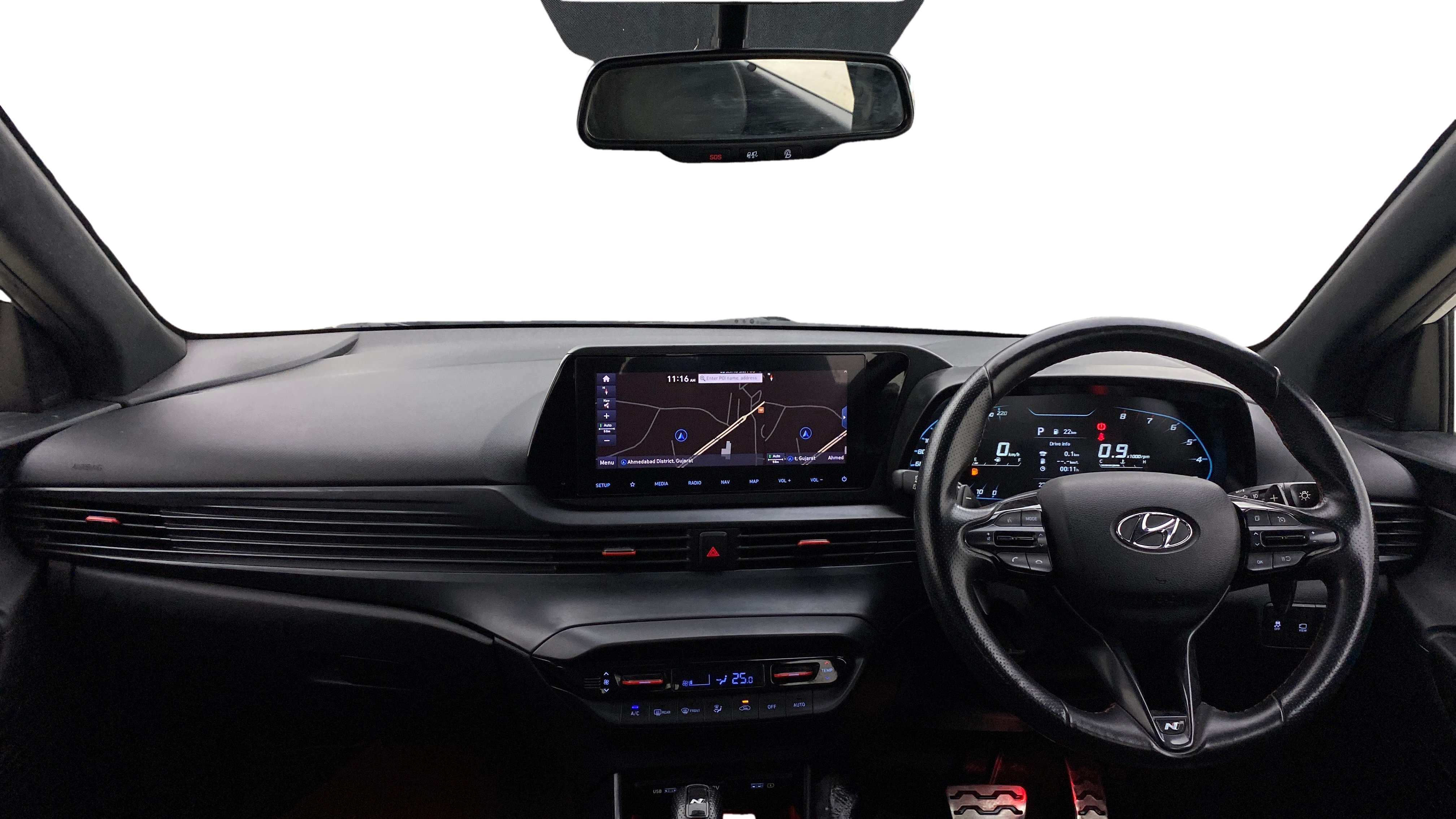 Interior