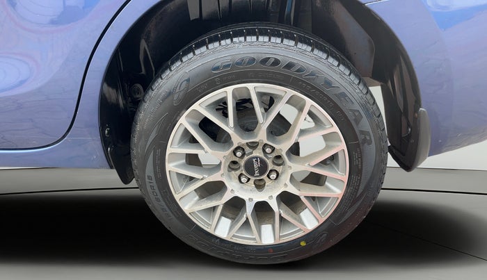 2018 Maruti Dzire VXI, Petrol, Manual, 21,763 km, Left Rear Wheel