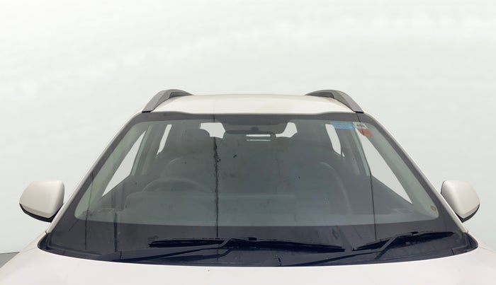 2024 KIA SONET HTK 1.5 DIESEL MT, Diesel, Manual, 34,574 km, Front Windshield