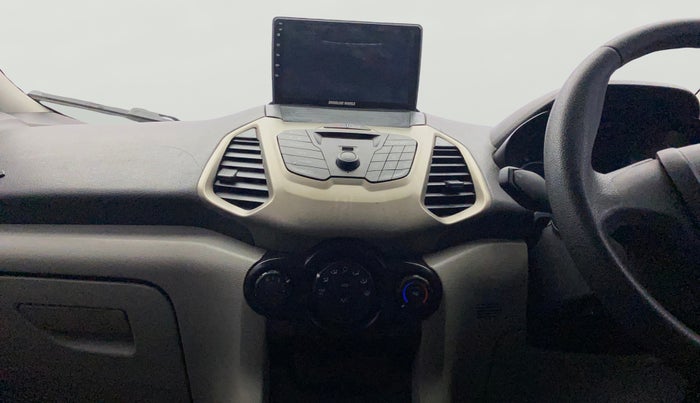 2014 Ford Ecosport AMBIENTE 1.5L PETROL, Petrol, Manual, 1,44,750 km, Air Conditioner