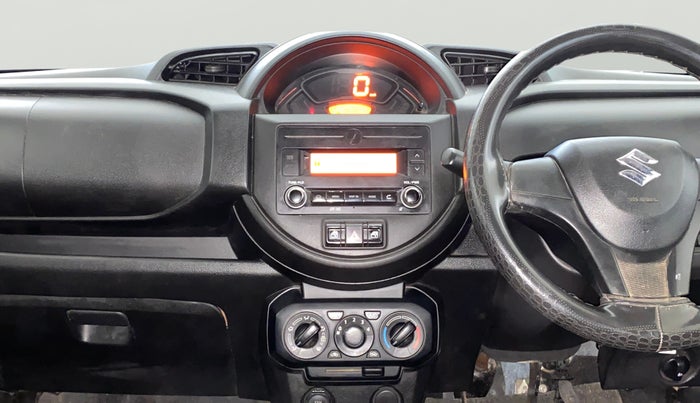 2020 Maruti S PRESSO VXI, Petrol, Manual, 93,728 km, Air Conditioner