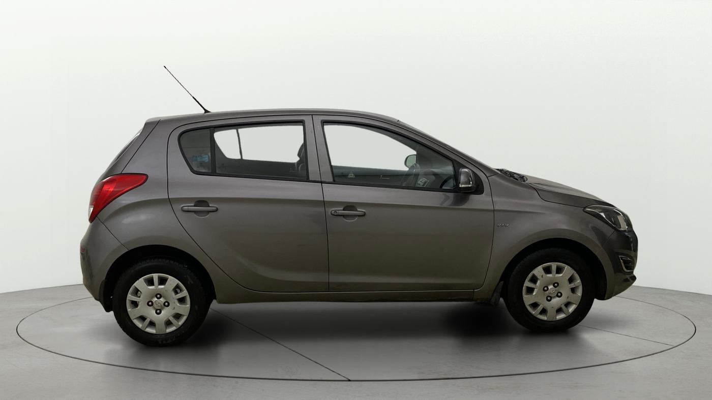 2013 Hyundai i20 MAGNA 1.2, Petrol, Manual, 56,877 km, Right Side View