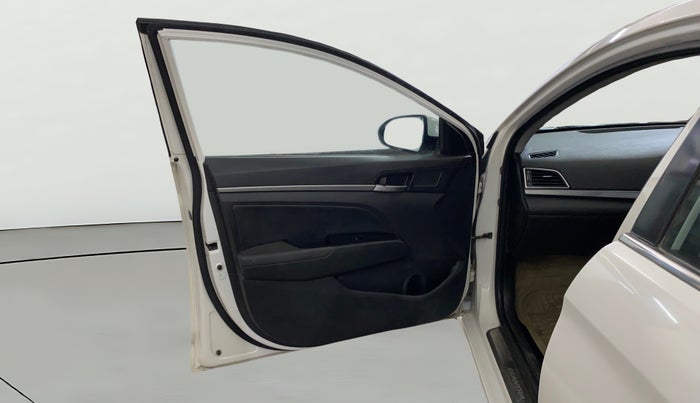 2018 Hyundai New Elantra 2.0 SX(O) AT PETROL, Petrol, Automatic, 58,002 km, LHS Front Door