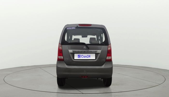 2016 Maruti Wagon R 1.0 VXI AMT, Petrol, Automatic, 66,853 km, Back/Rear