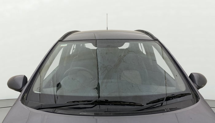 2019 Hyundai Grand i10 SPORTZ AT 1.2 KAPPA VTVT, Petrol, Automatic, 78,198 km, Front Windshield