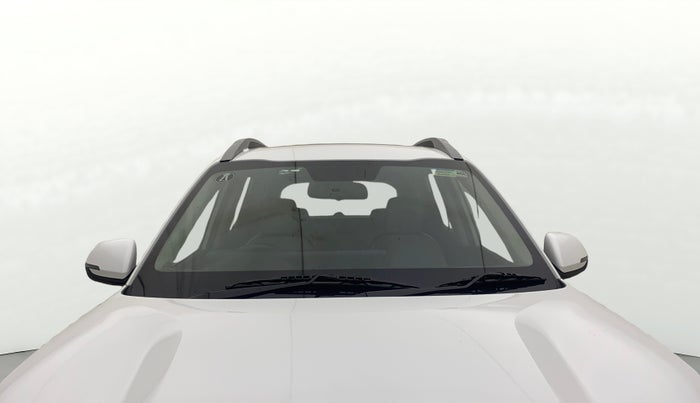 2022 KIA SONET HTX 1.5 AT, Diesel, Automatic, 29,856 km, Front Windshield