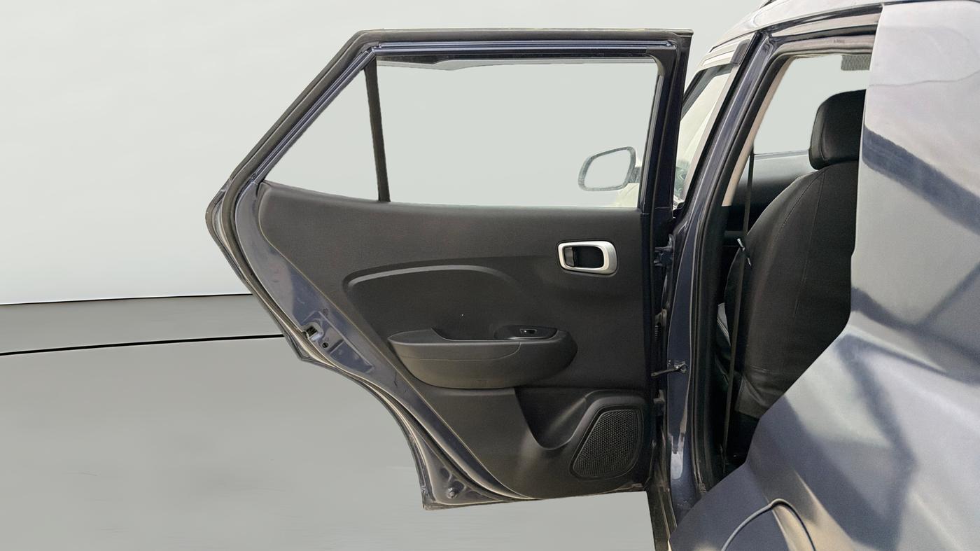 2021 Hyundai VENUE S 1.2, Petrol, Manual, 42,245 km, LHS Rear Door