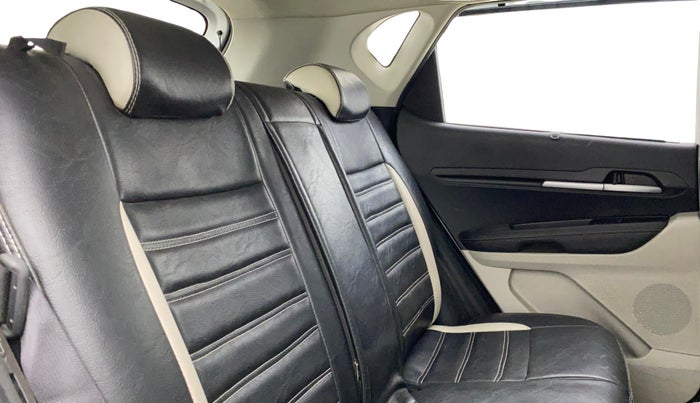 2021 KIA SONET HTX 1.5, Diesel, Manual, 89,397 km, Right Side Rear Door Cabin